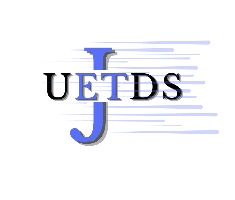 JET UETDS logosu